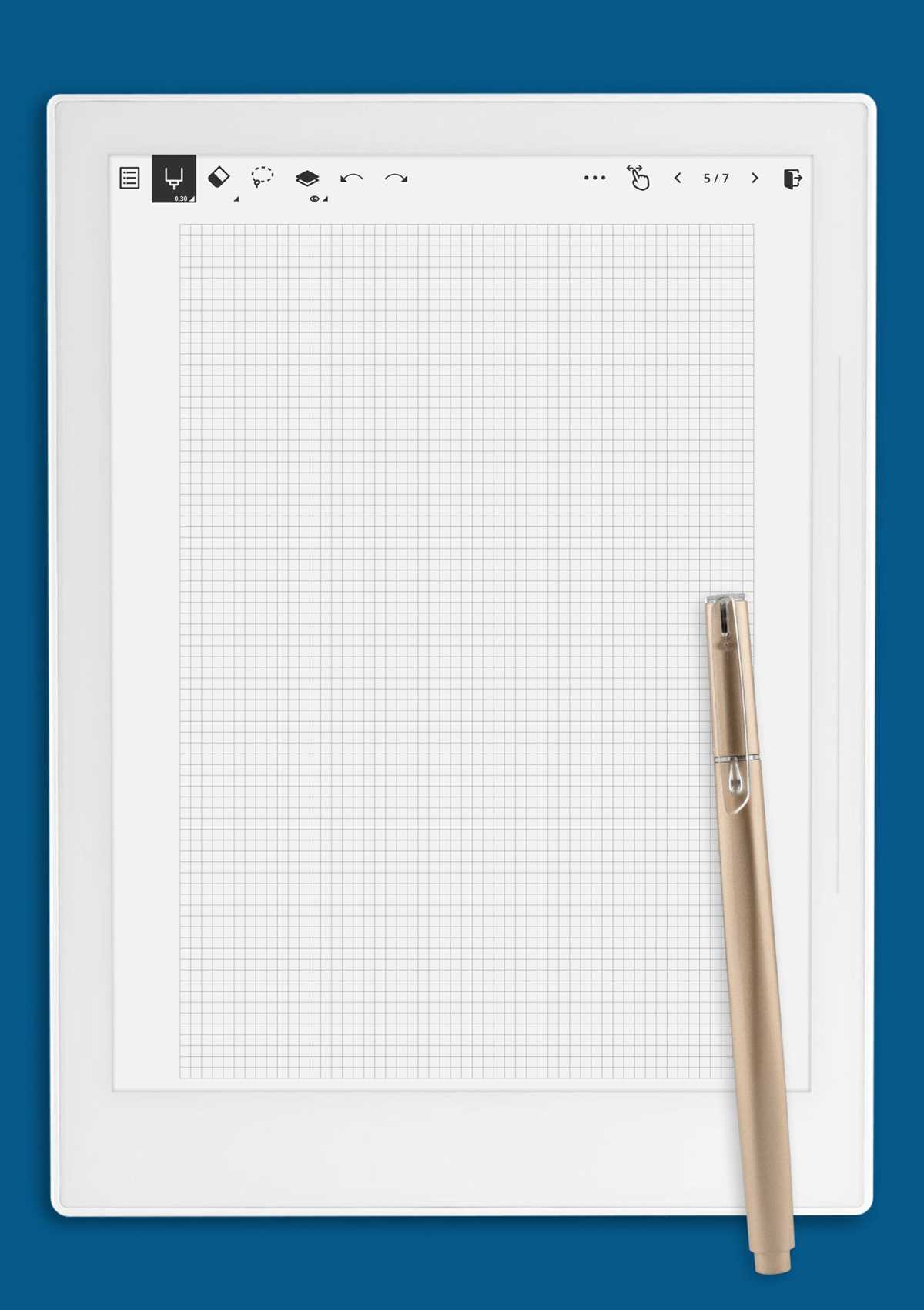 10 x 10 graph paper printable