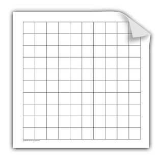 10 x 10 graph paper printable