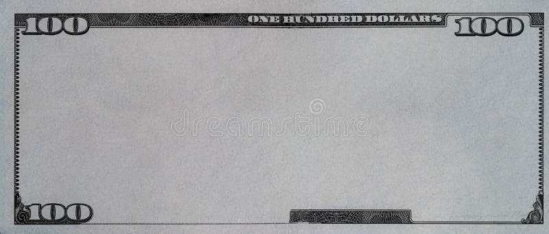 100 dollar bill printable free