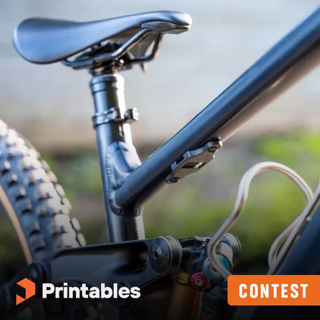 3d printable bike accessories