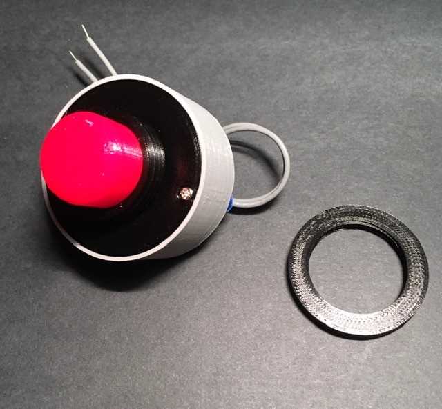 3d printable button
