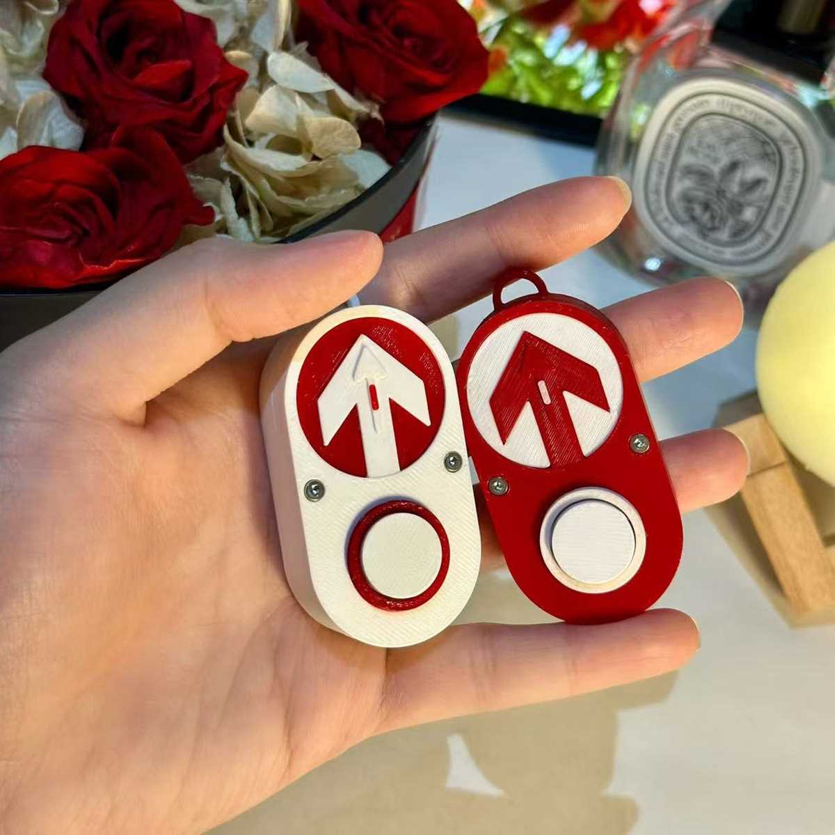 3d printable button