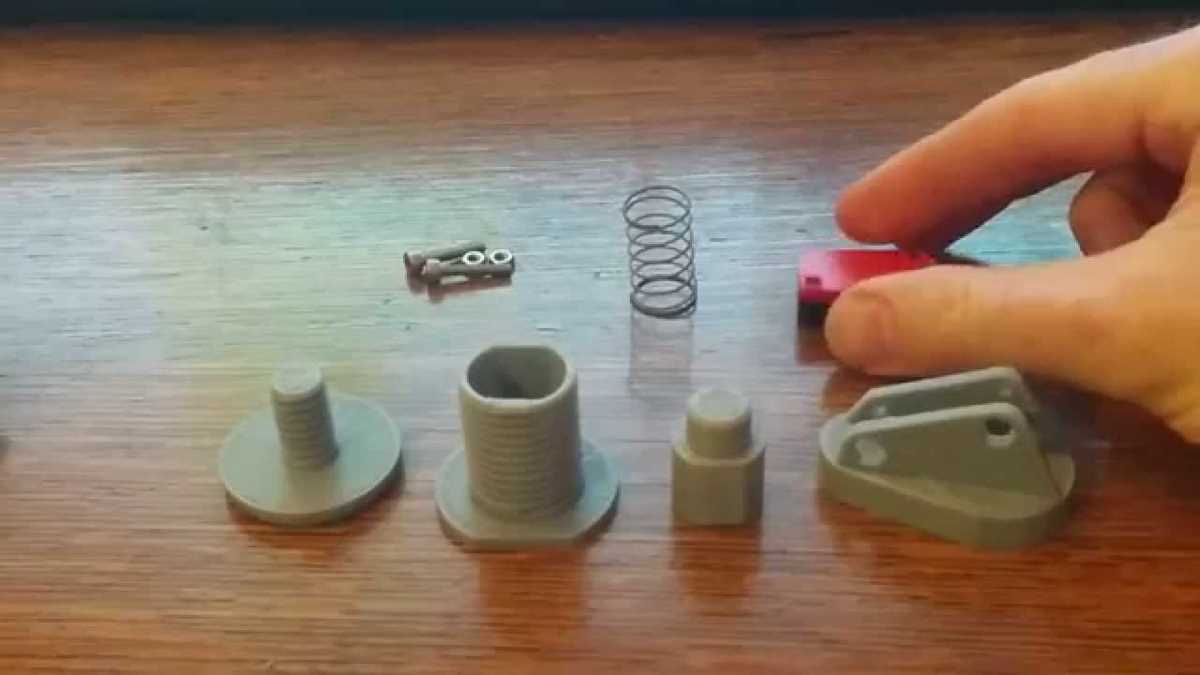 3d printable button
