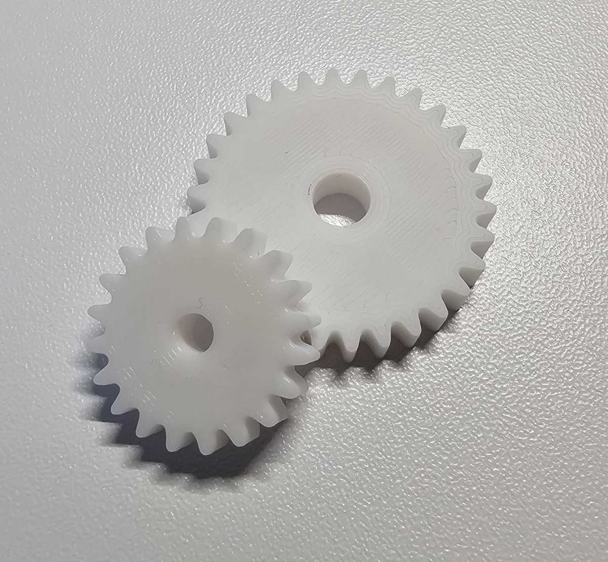 3d printable gears