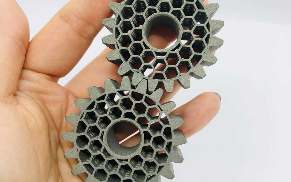 3d printable gears