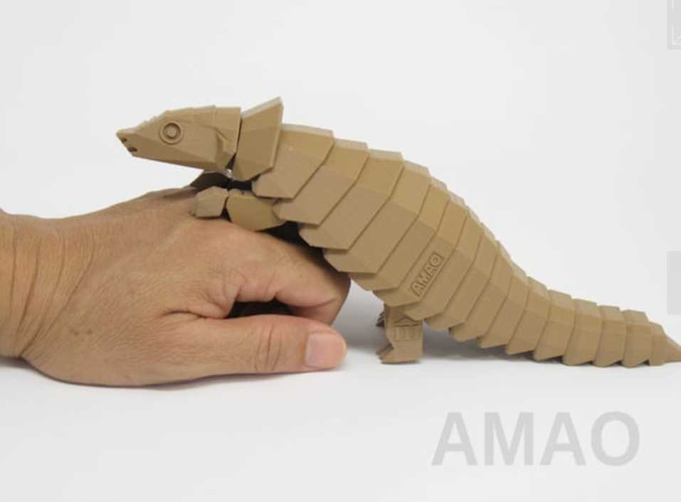 3d printable animals