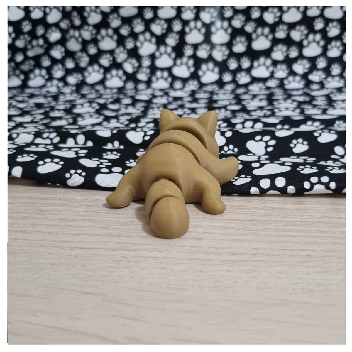 3d printable cat