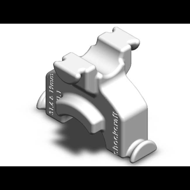 3d printable clip
