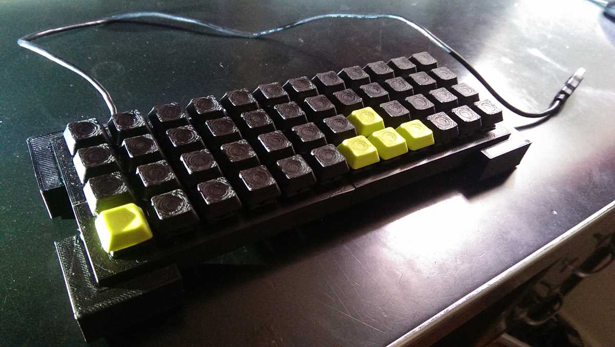 3d printable keycaps