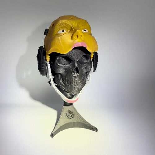 3d printable mask