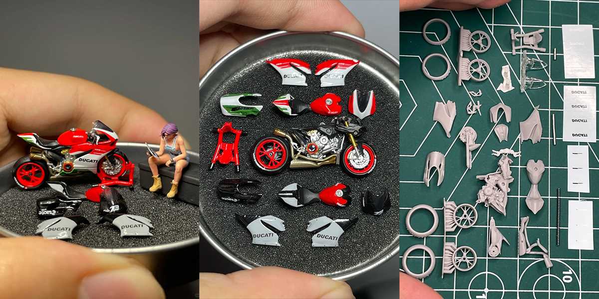 3d printable motorcycle accessories