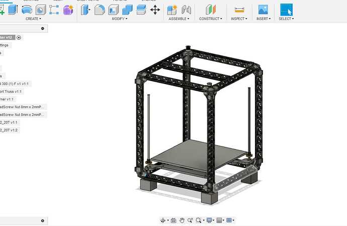 3d printable picture frame
