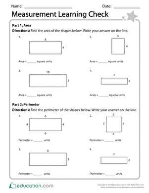 3rd grade assessment test printable free