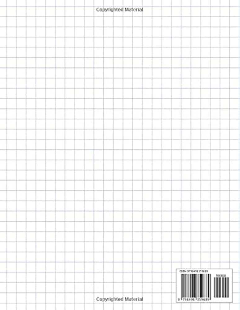 1/4 inch graph paper printable