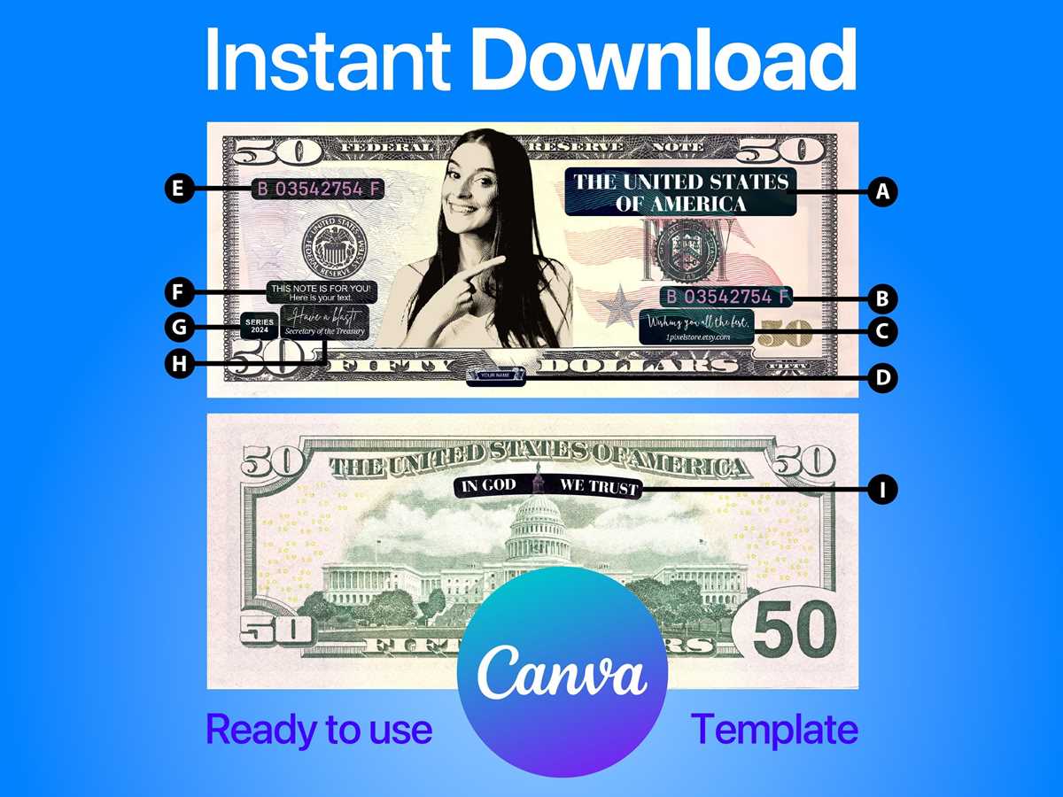 50 dollar bill printable