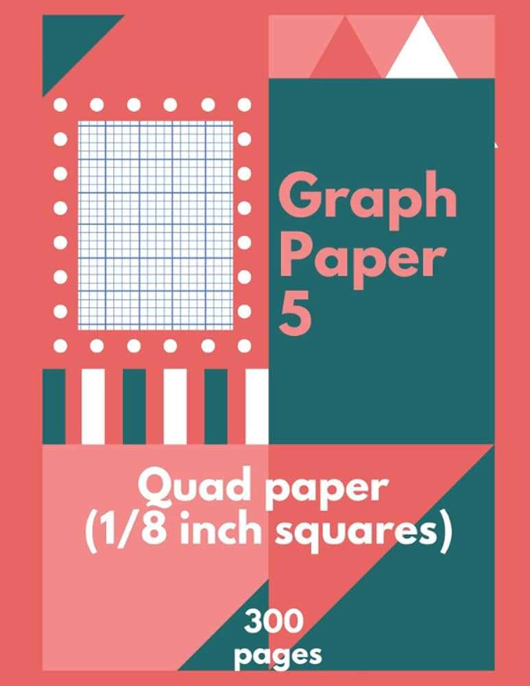 printable graph paper 1/8 inch