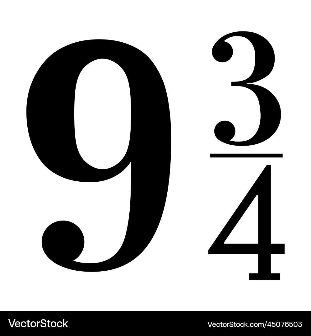 9 3 4 printable