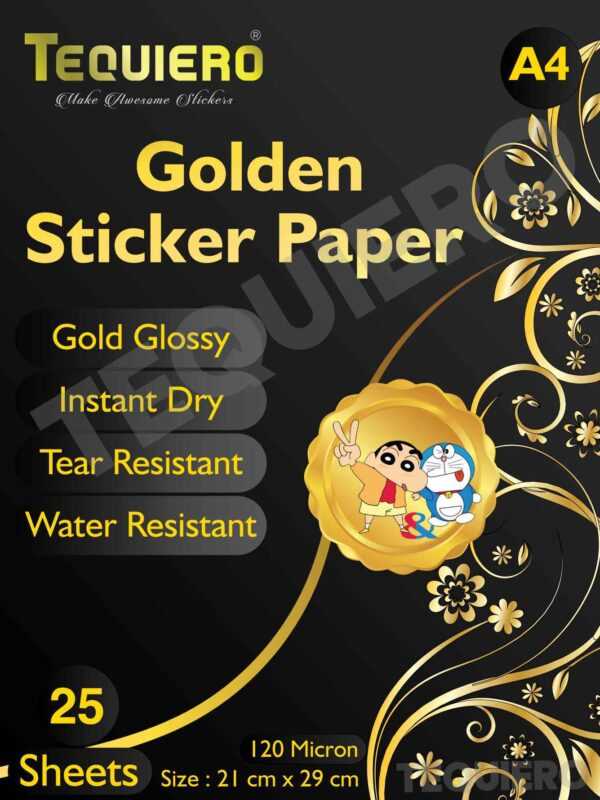 adhesive printable paper