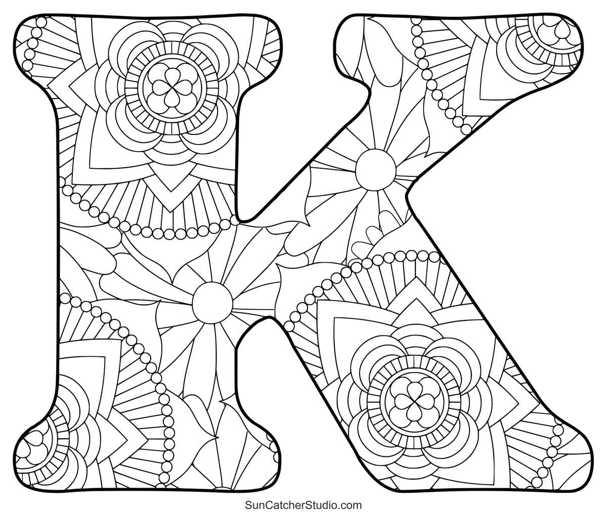 adult coloring sheets free printable