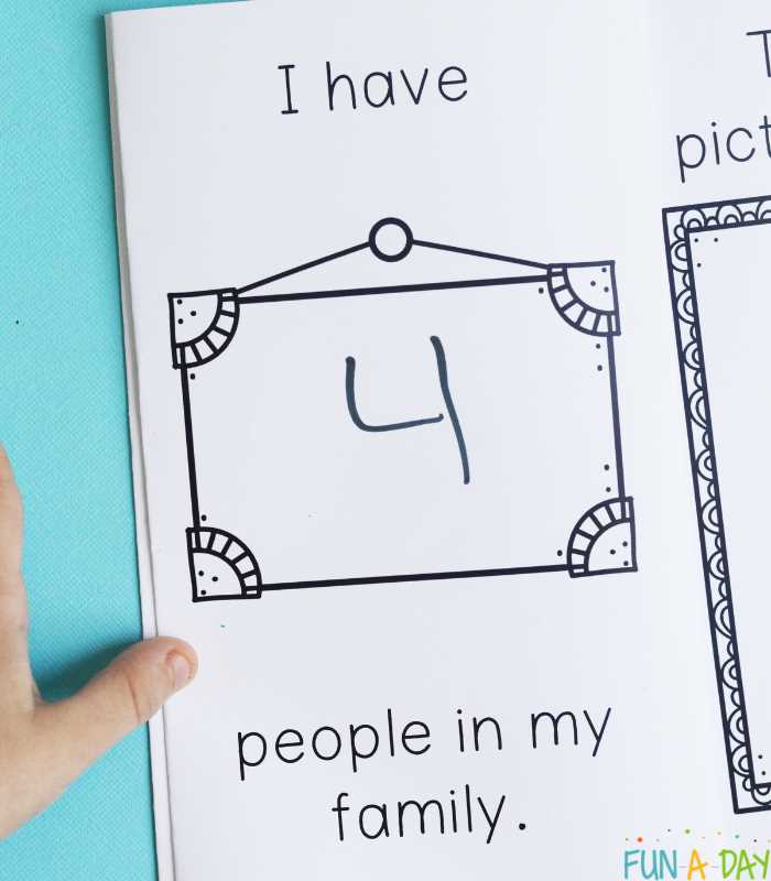 all about me free printable book