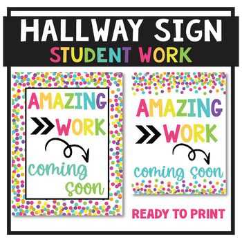 amazing work coming soon free printable