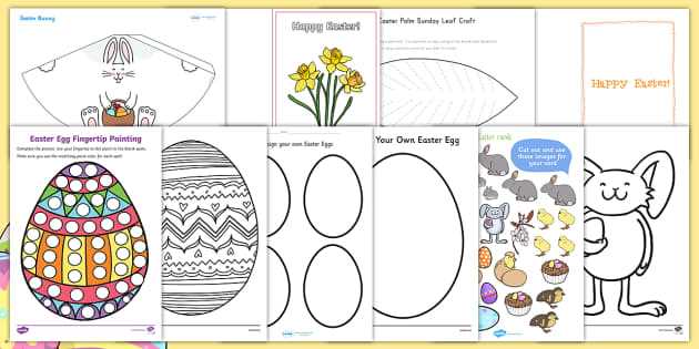 arts and crafts printable