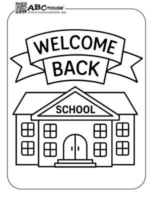 back to school free printables