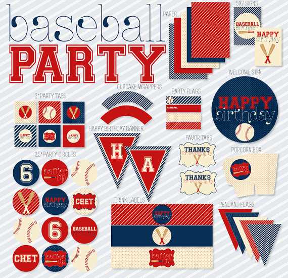 baseball printables free