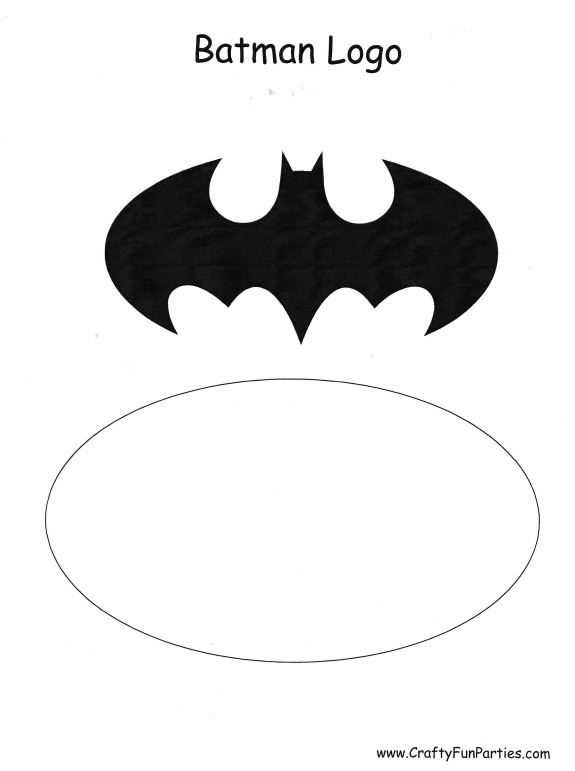 batman sign printable