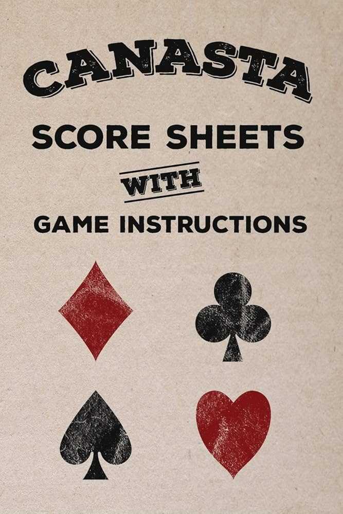 beginner printable canasta cheat sheet