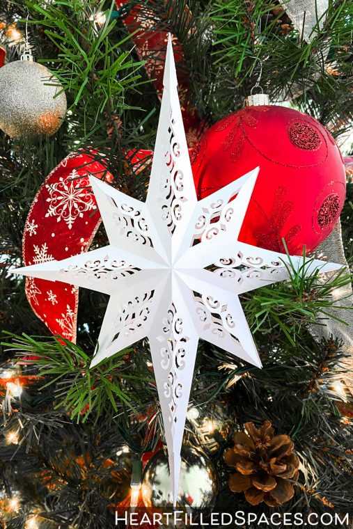 bethlehem star printable