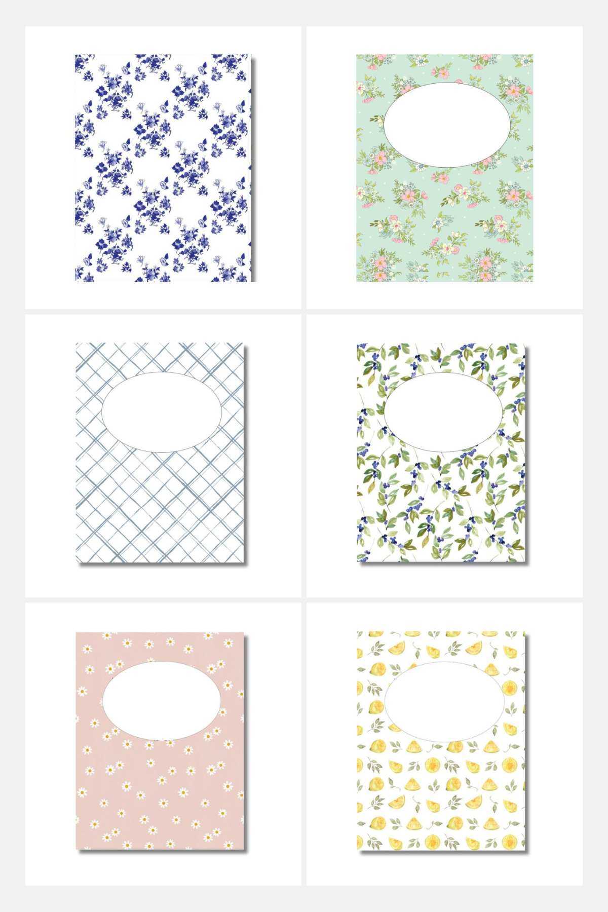 binder cover templates free printable