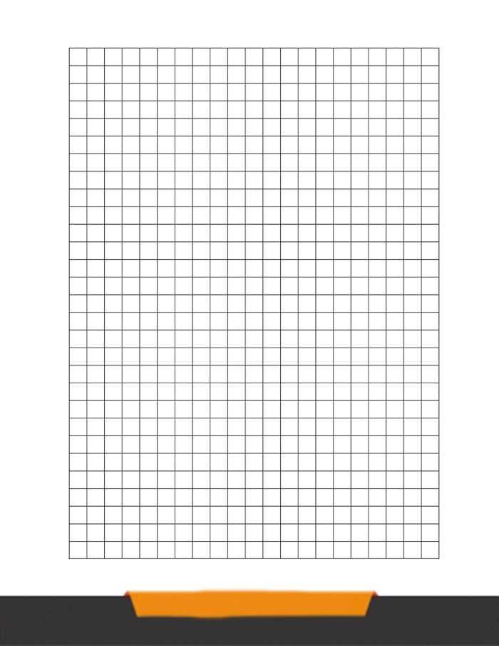blank graph paper printable