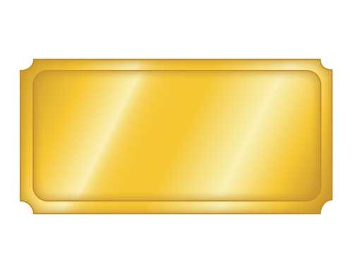 blank printable tickets
