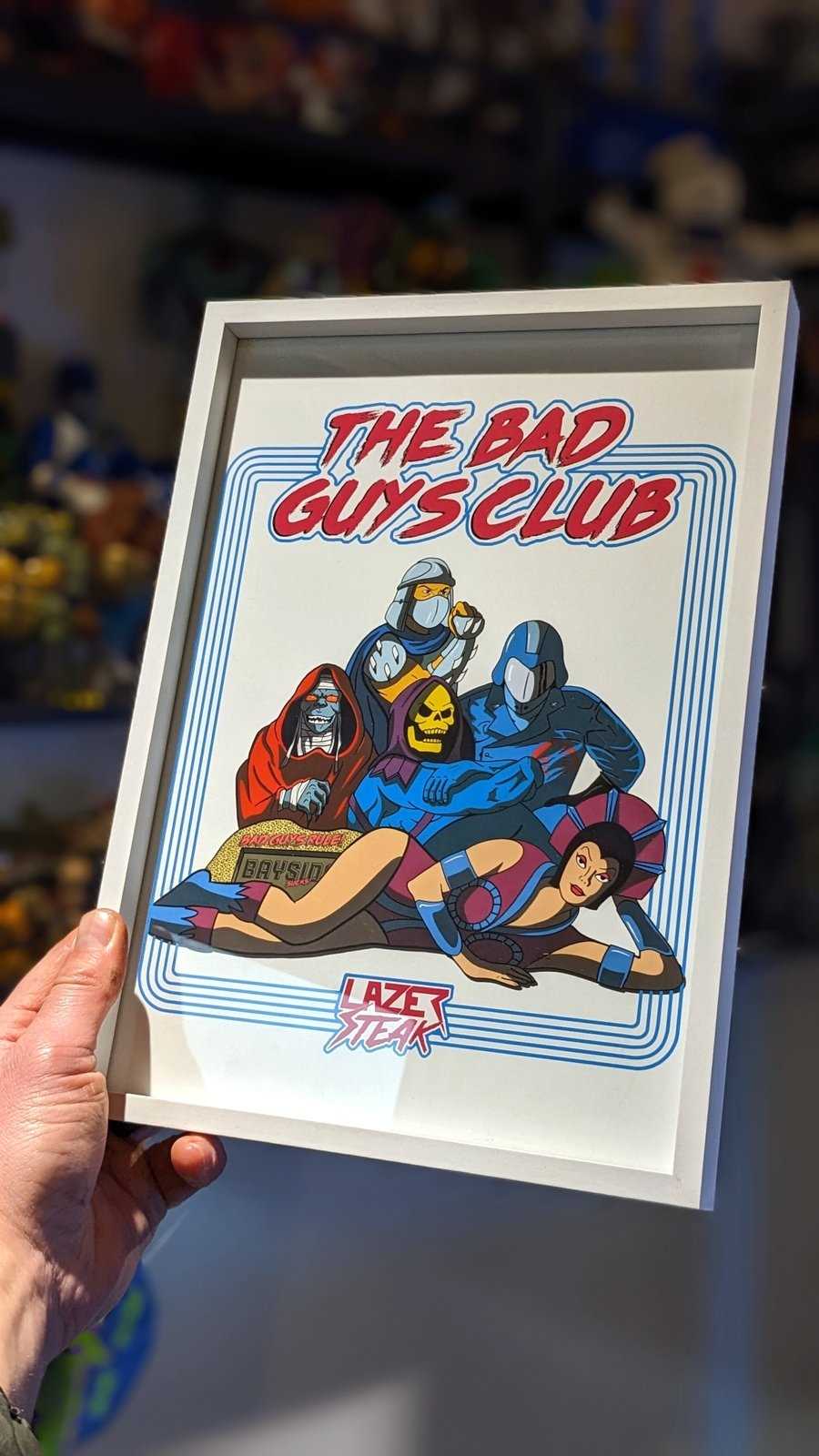 blind bag printable