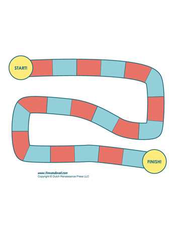 board game printable