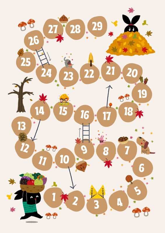 board games printable