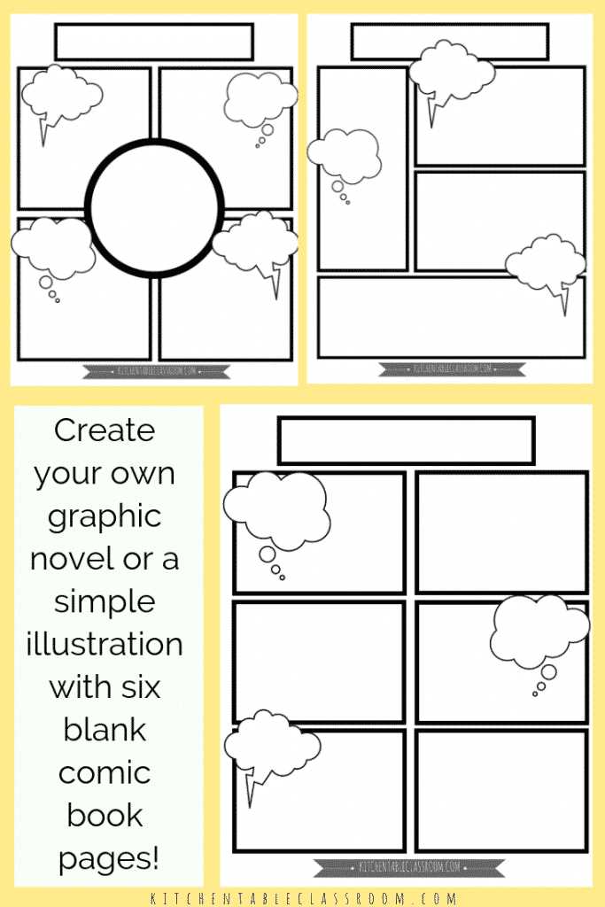 book page printable
