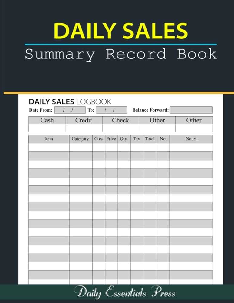 business book summaries printable