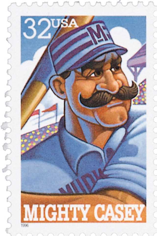 casey at the bat poem printable