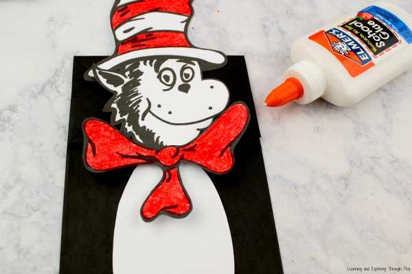 cat in the hat printable images