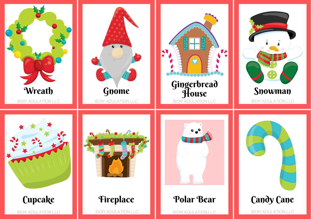 charades cards printable