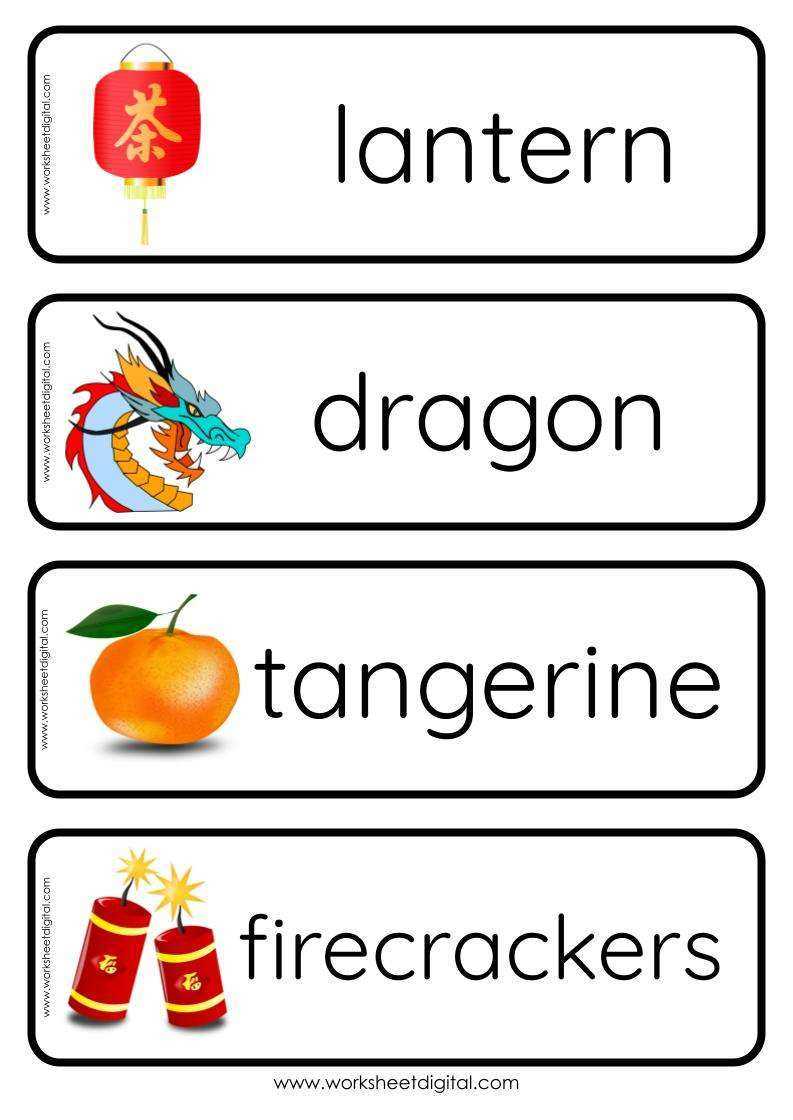 chinese flash cards printable