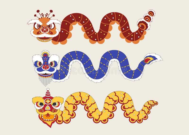 chinese new year dragon craft printable