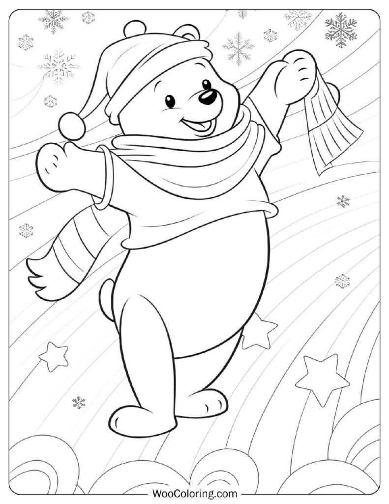 christmas coloring sheets free printable
