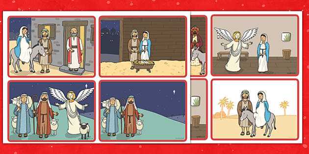 christmas orange story printable