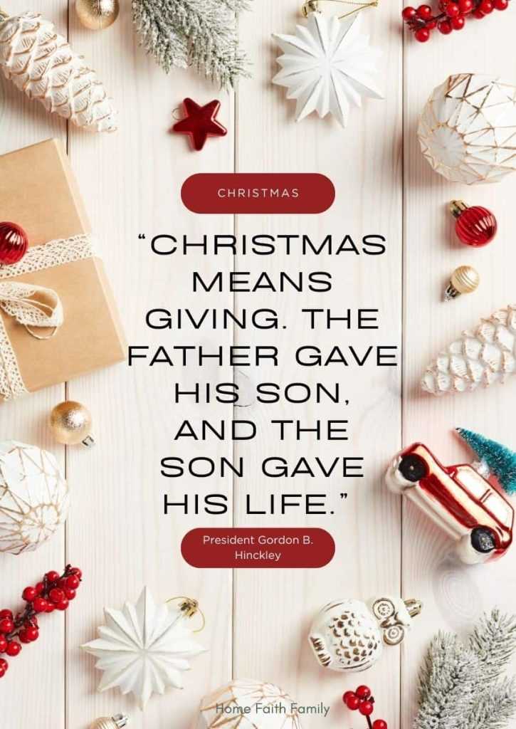 christmas quotes printable