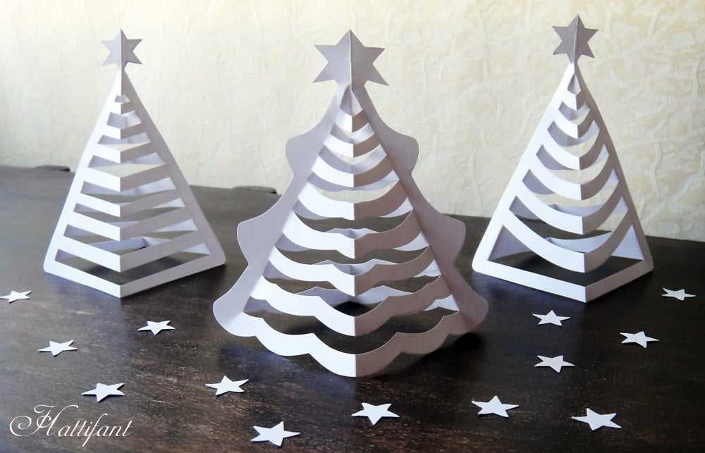 christmas tree pattern printable