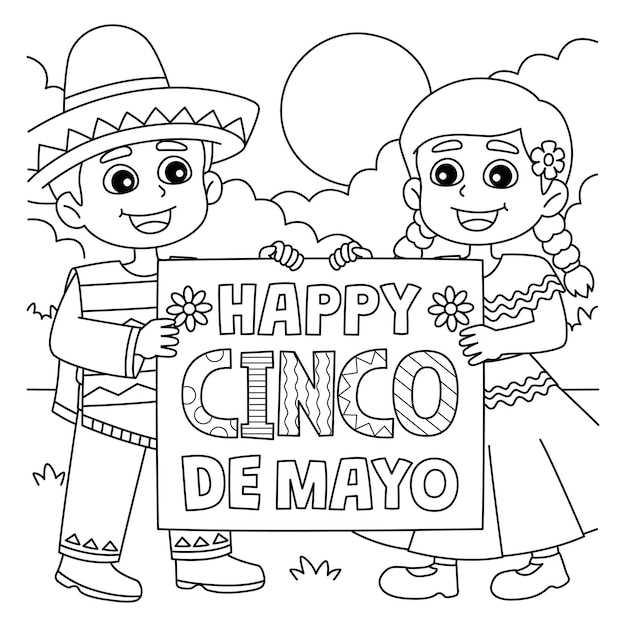 cinco de mayo printable