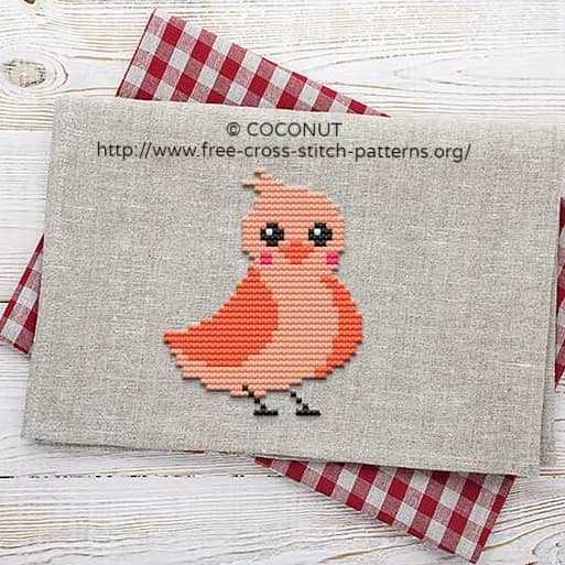 cross stitch patterns printable free